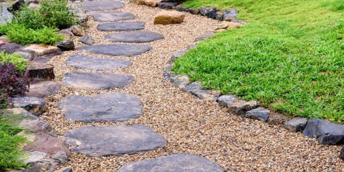 Gravel for Pathways: Best Types, Uses and Installation Tips