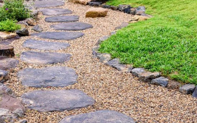 Gravel for Pathways: Best Types, Uses and Installation Tips