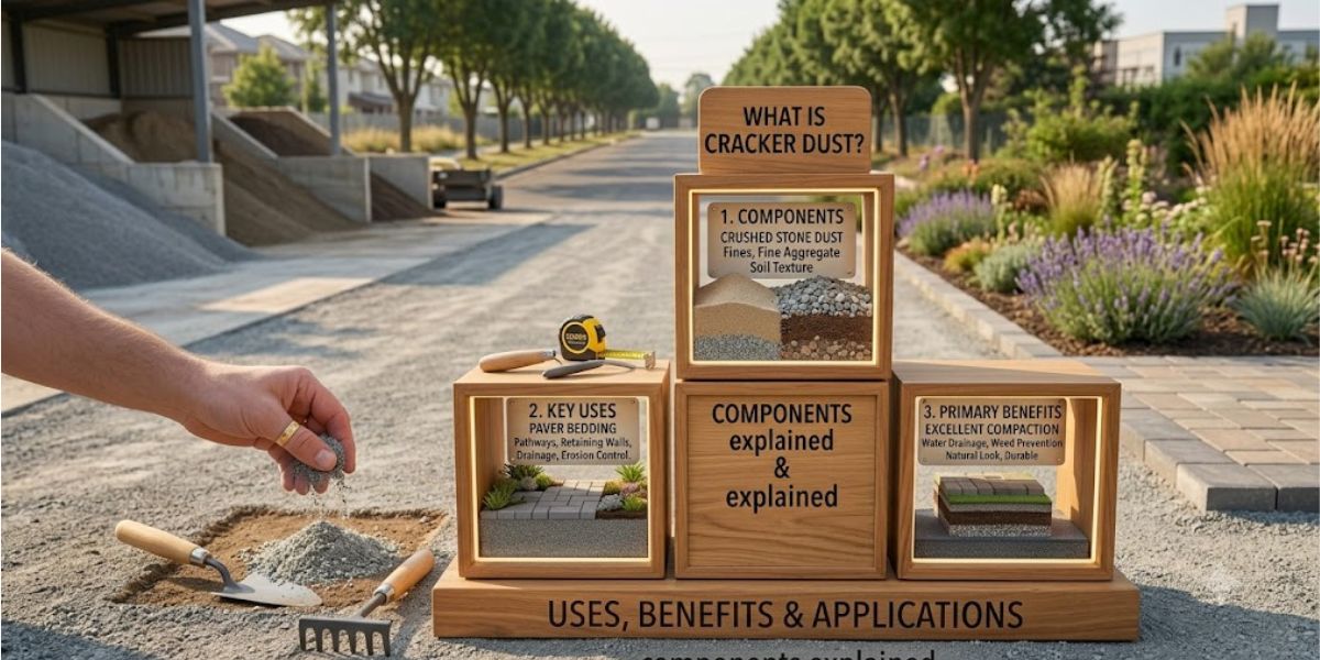 What Is Cracker Dust? Uses, Benefits & Applications