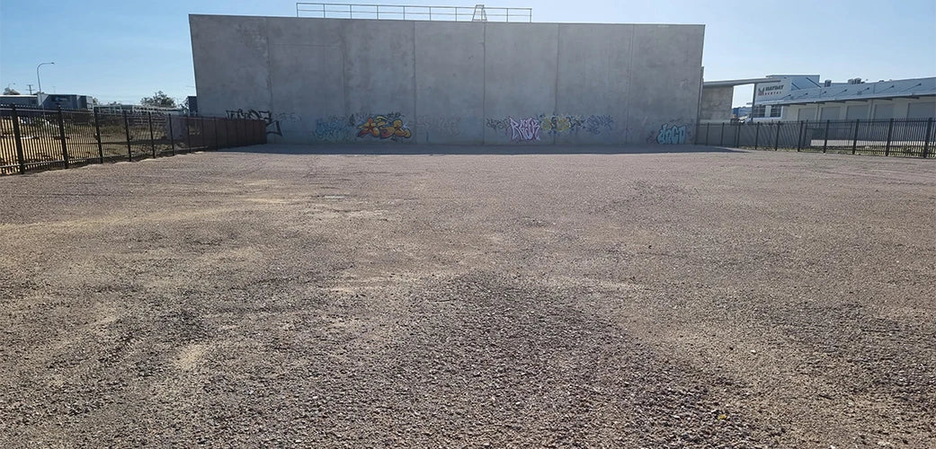 Multi-unit Site Clearing