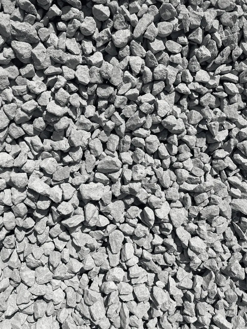 19mm Crushed Limestone