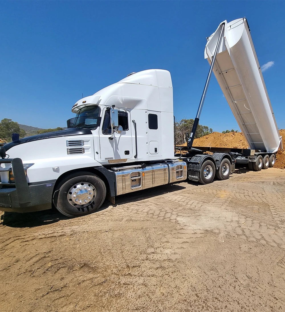 Warehouse Haulage