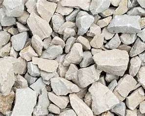 75mm Crushed Limestone