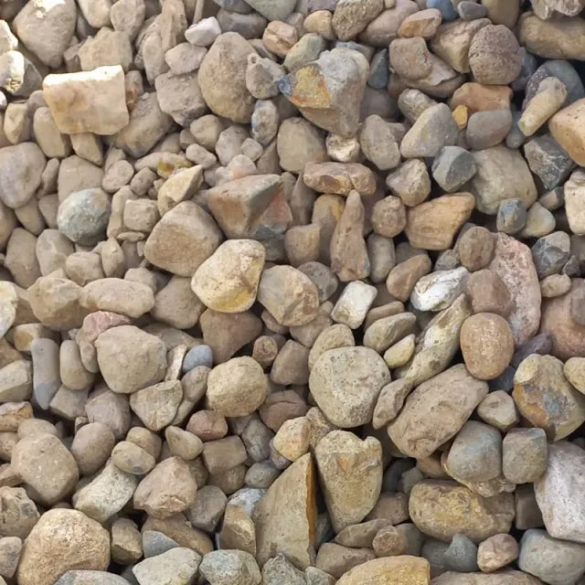 75mm Pea Gravel
