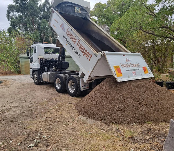 Bulk Haulage Truck