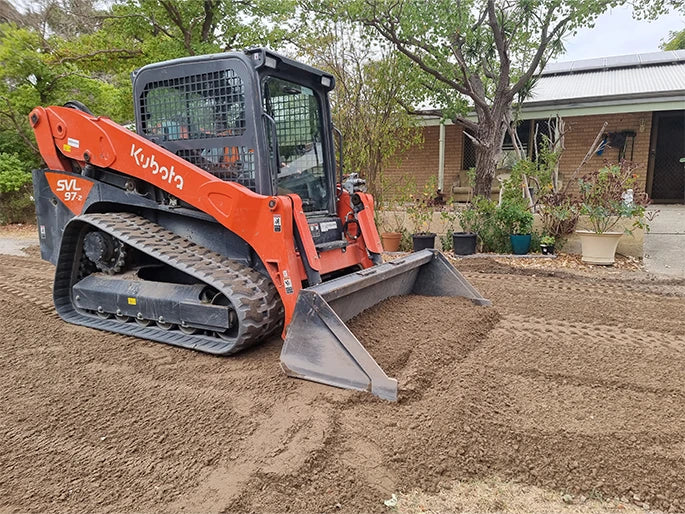 Sand Supply